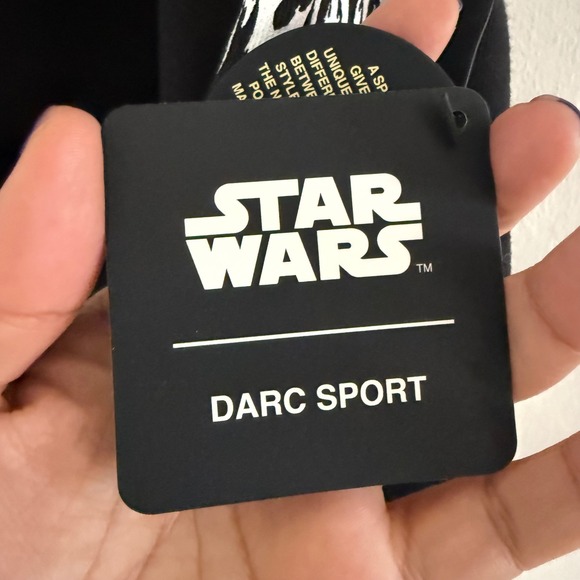 NWT Darc Sport x Star Wars Special Edition The Power of the Dark Side Maul - Picture 6 of 9